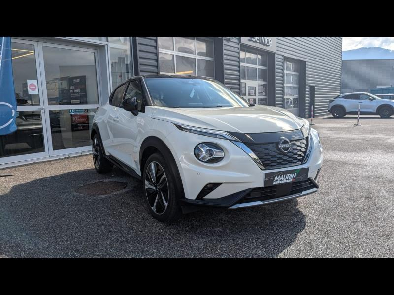 NISSAN Juke d’occasion à vendre à ANNEMASSE chez SEGNY AUTOMOBILES (Photo 20)
