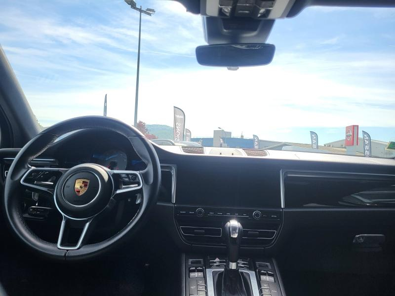 PORSCHE Macan d’occasion à vendre à ANNEMASSE chez SEGNY AUTOMOBILES (Photo 3)