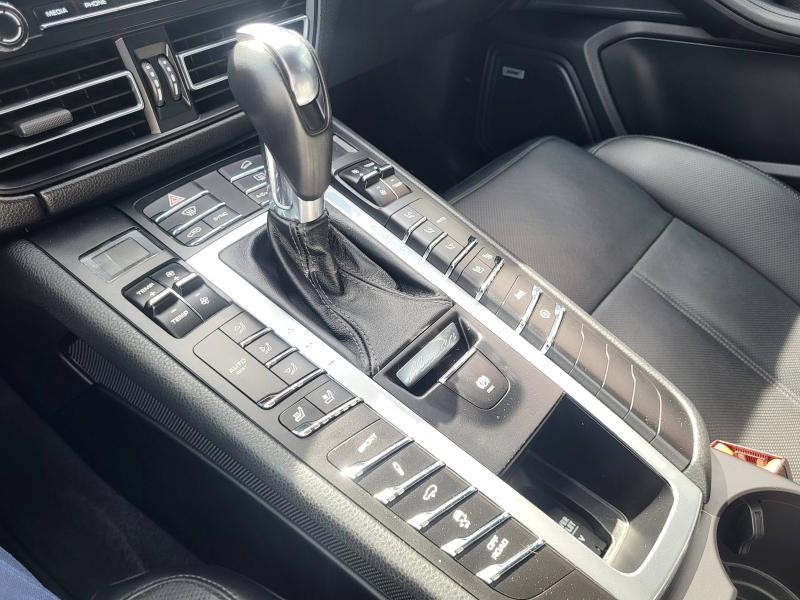 PORSCHE Macan d’occasion à vendre à ANNEMASSE chez SEGNY AUTOMOBILES (Photo 4)