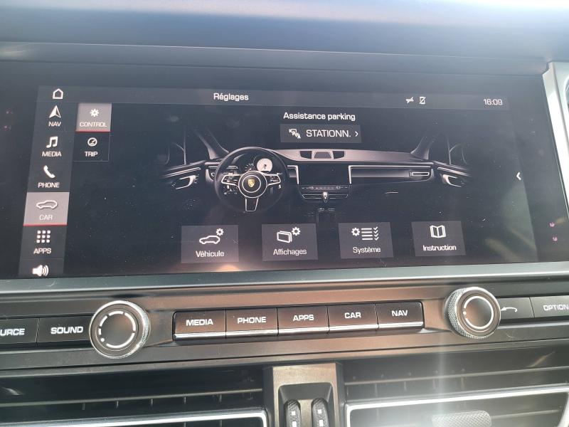 PORSCHE Macan d’occasion à vendre à ANNEMASSE chez SEGNY AUTOMOBILES (Photo 9)