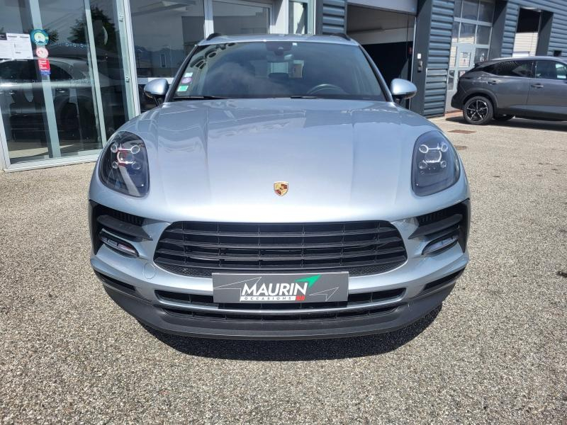 PORSCHE Macan d’occasion à vendre à ANNEMASSE chez SEGNY AUTOMOBILES (Photo 11)