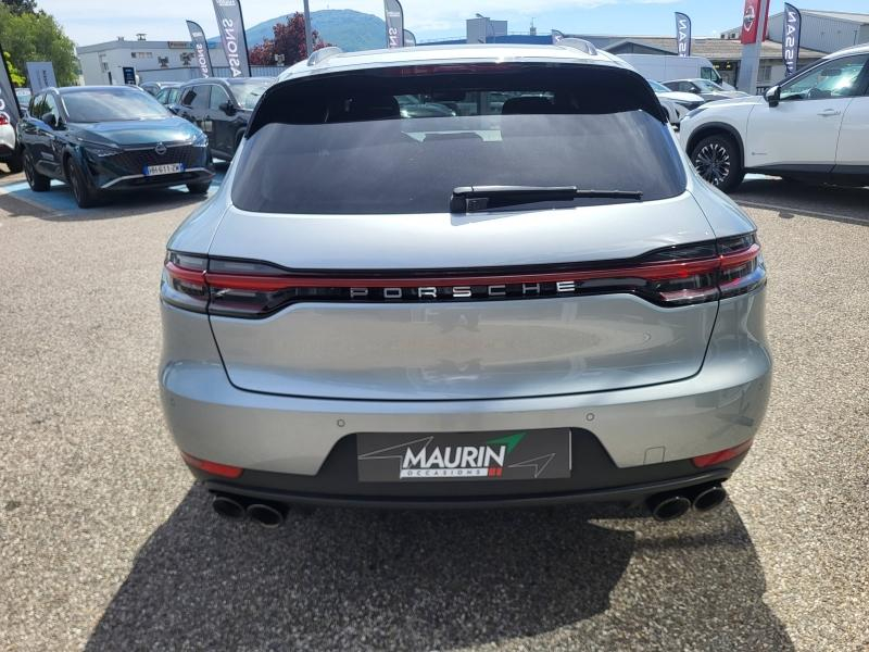 PORSCHE Macan d’occasion à vendre à ANNEMASSE chez SEGNY AUTOMOBILES (Photo 12)