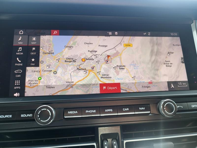 PORSCHE Macan d’occasion à vendre à ANNEMASSE chez SEGNY AUTOMOBILES (Photo 15)