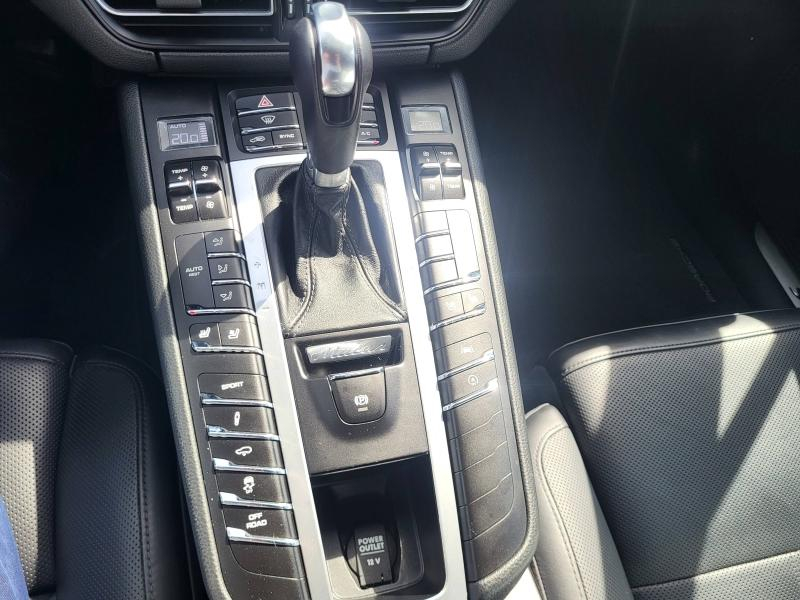 PORSCHE Macan d’occasion à vendre à ANNEMASSE chez SEGNY AUTOMOBILES (Photo 19)