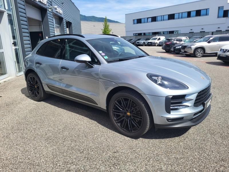 PORSCHE Macan d’occasion à vendre à ANNEMASSE chez SEGNY AUTOMOBILES (Photo 20)