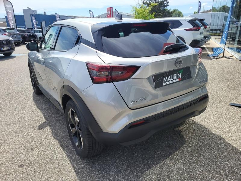 NISSAN Juke d’occasion à vendre à ANNEMASSE chez SEGNY AUTOMOBILES (Photo 3)