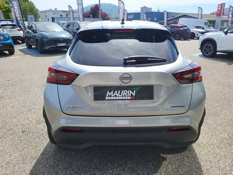 NISSAN Juke d’occasion à vendre à ANNEMASSE chez SEGNY AUTOMOBILES (Photo 4)