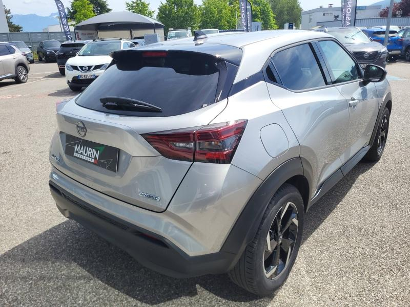 NISSAN Juke d’occasion à vendre à ANNEMASSE chez SEGNY AUTOMOBILES (Photo 5)