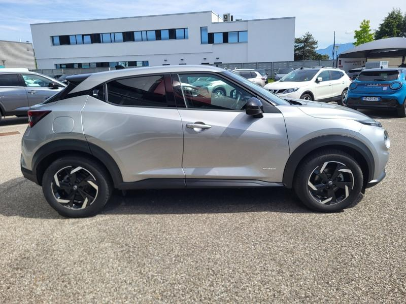 NISSAN Juke d’occasion à vendre à ANNEMASSE chez SEGNY AUTOMOBILES (Photo 8)