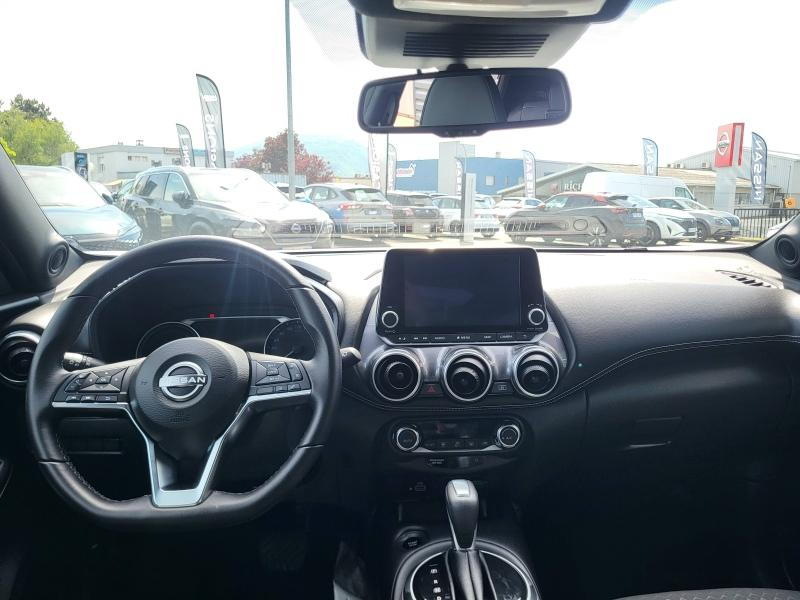 NISSAN Juke d’occasion à vendre à ANNEMASSE chez SEGNY AUTOMOBILES (Photo 11)
