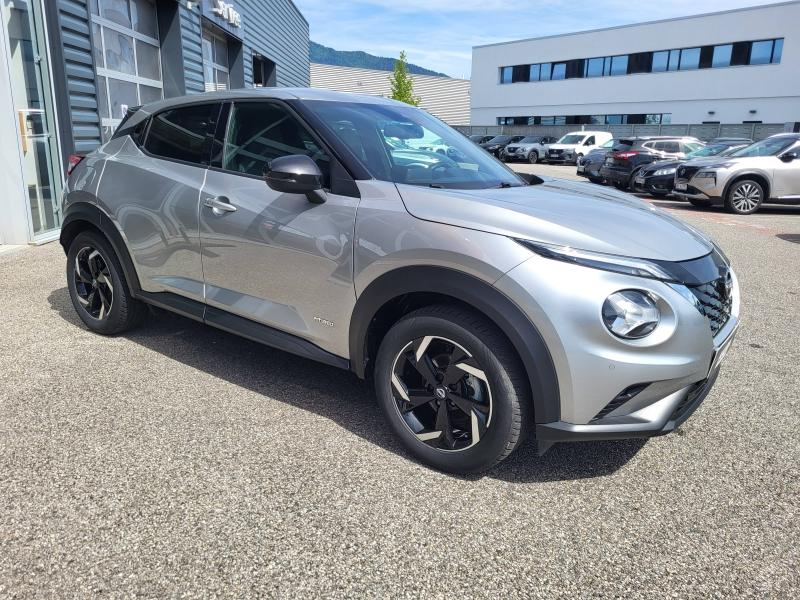NISSAN Juke d’occasion à vendre à ANNEMASSE chez SEGNY AUTOMOBILES (Photo 20)