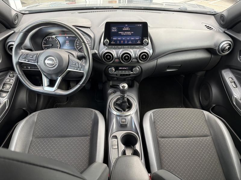 NISSAN Juke d’occasion à vendre à ANNEMASSE chez SEGNY AUTOMOBILES (Photo 9)