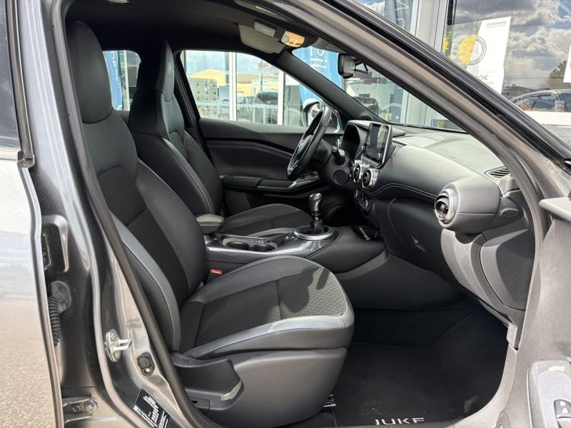 NISSAN Juke d’occasion à vendre à ANNEMASSE chez SEGNY AUTOMOBILES (Photo 12)