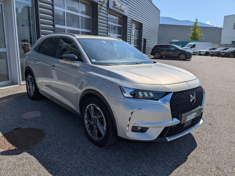 DS DS 7 Crossback d’occasion à vendre à ANNEMASSE chez SEGNY AUTOMOBILES (Photo 9)