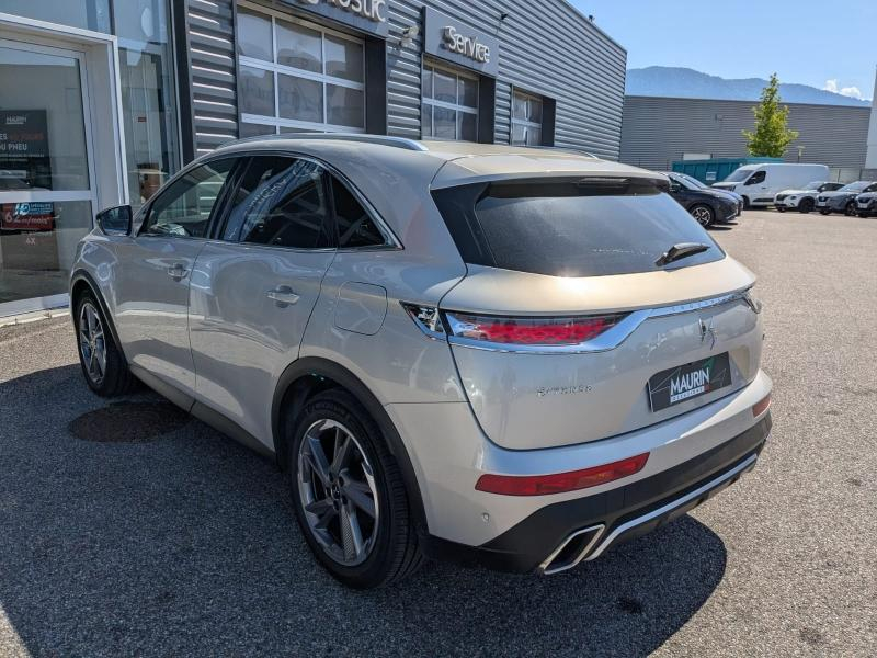 DS DS 7 Crossback d’occasion à vendre à ANNEMASSE chez SEGNY AUTOMOBILES (Photo 10)