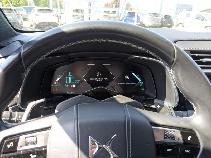 DS DS 7 Crossback d’occasion à vendre à ANNEMASSE chez SEGNY AUTOMOBILES (Photo 14)