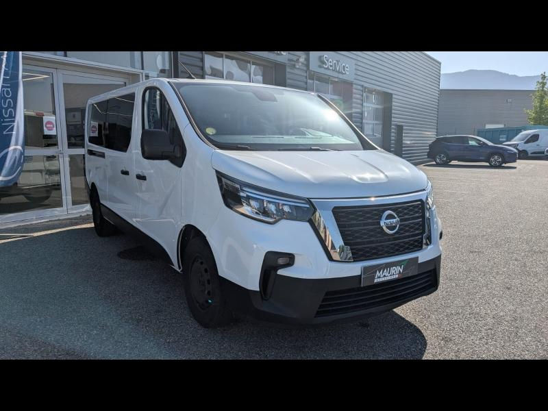 NISSAN Primastar Combi d’occasion à vendre à ANNEMASSE chez SEGNY AUTOMOBILES (Photo 3)