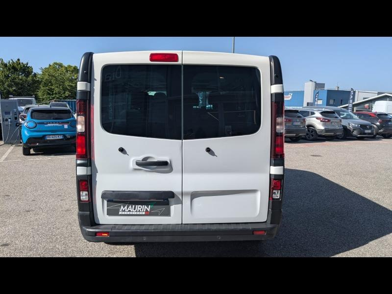 NISSAN Primastar Combi d’occasion à vendre à ANNEMASSE chez SEGNY AUTOMOBILES (Photo 6)