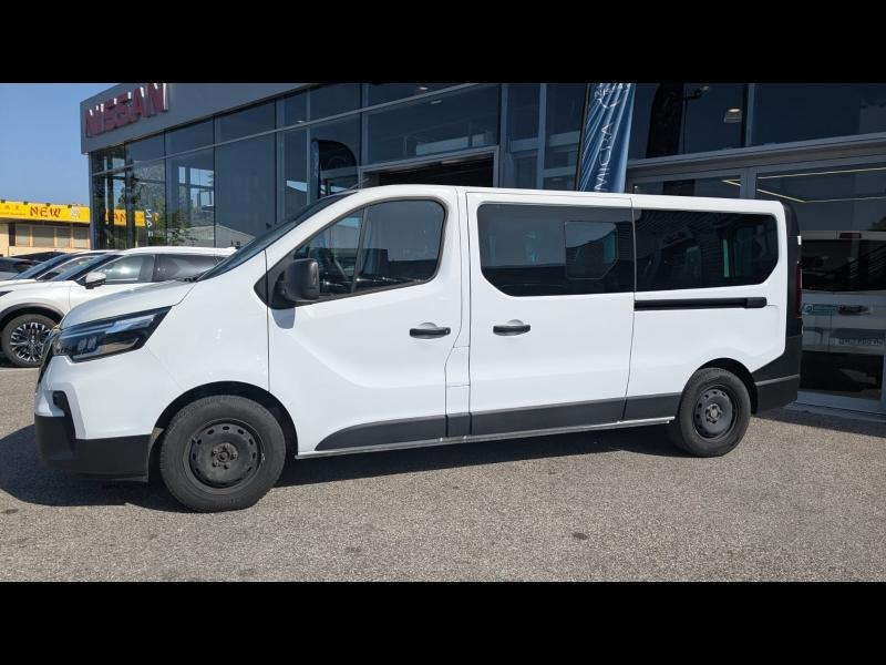 NISSAN Primastar Combi d’occasion à vendre à ANNEMASSE chez SEGNY AUTOMOBILES (Photo 8)