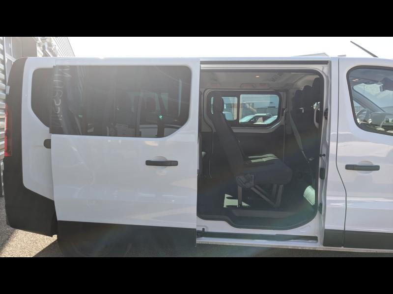 NISSAN Primastar Combi d’occasion à vendre à ANNEMASSE chez SEGNY AUTOMOBILES (Photo 9)