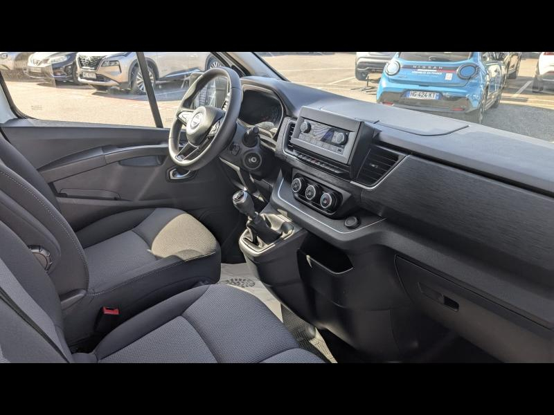 NISSAN Primastar Combi d’occasion à vendre à ANNEMASSE chez SEGNY AUTOMOBILES (Photo 10)