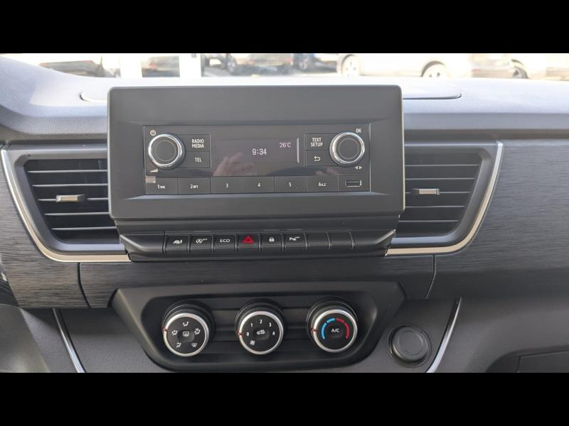NISSAN Primastar Combi d’occasion à vendre à ANNEMASSE chez SEGNY AUTOMOBILES (Photo 13)