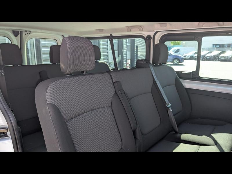 NISSAN Primastar Combi d’occasion à vendre à ANNEMASSE chez SEGNY AUTOMOBILES (Photo 16)