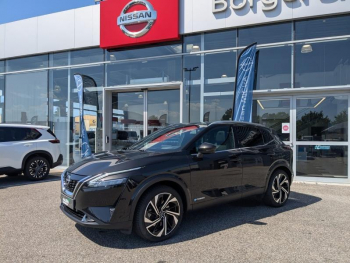 NISSAN Qashqai d’occasion à vendre à ANNEMASSE