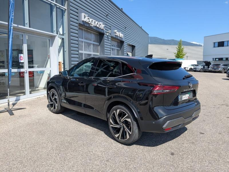 NISSAN Qashqai d’occasion à vendre à ANNEMASSE chez SEGNY AUTOMOBILES (Photo 3)