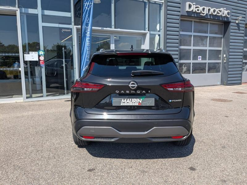 NISSAN Qashqai d’occasion à vendre à ANNEMASSE chez SEGNY AUTOMOBILES (Photo 4)