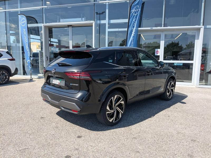 NISSAN Qashqai d’occasion à vendre à ANNEMASSE chez SEGNY AUTOMOBILES (Photo 5)