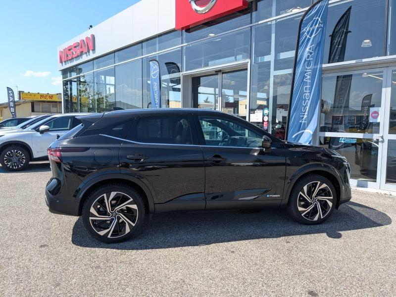 NISSAN Qashqai d’occasion à vendre à ANNEMASSE chez SEGNY AUTOMOBILES (Photo 6)