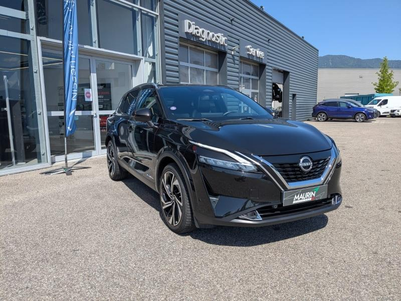 NISSAN Qashqai d’occasion à vendre à ANNEMASSE chez SEGNY AUTOMOBILES (Photo 7)