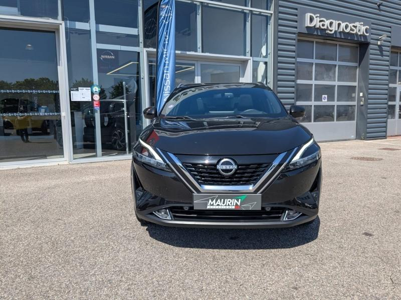 NISSAN Qashqai d’occasion à vendre à ANNEMASSE chez SEGNY AUTOMOBILES (Photo 8)