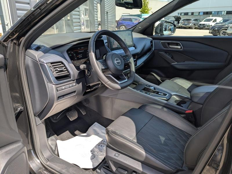 NISSAN Qashqai d’occasion à vendre à ANNEMASSE chez SEGNY AUTOMOBILES (Photo 10)