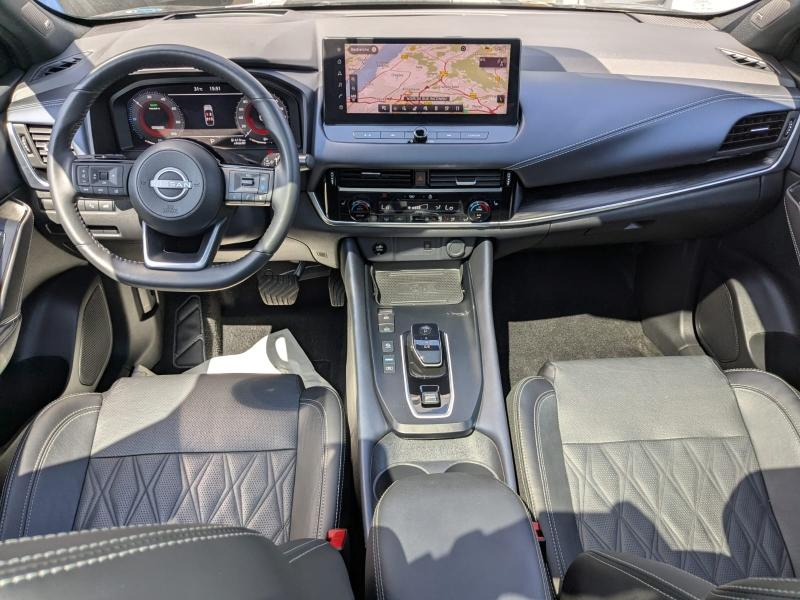 NISSAN Qashqai d’occasion à vendre à ANNEMASSE chez SEGNY AUTOMOBILES (Photo 13)