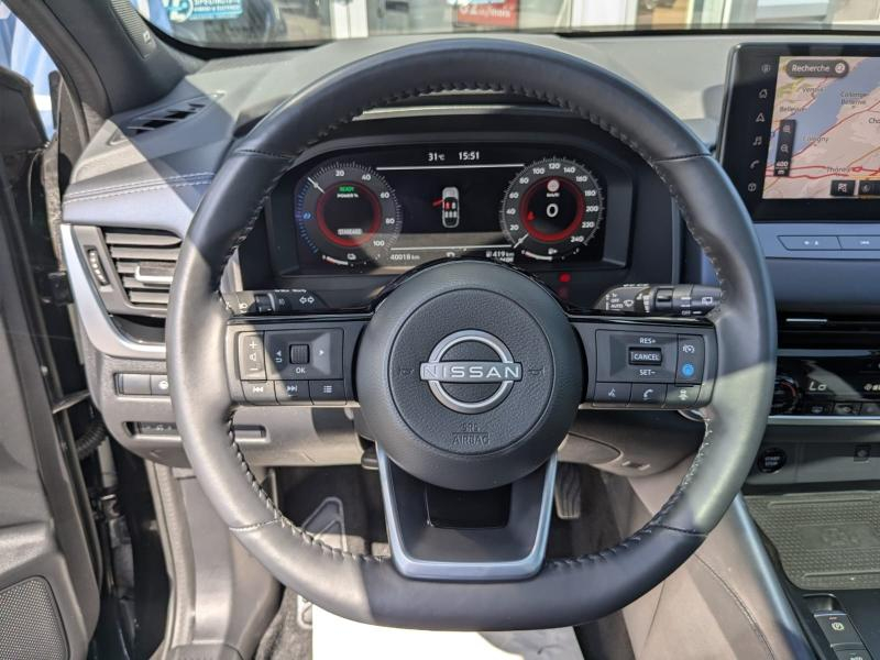 NISSAN Qashqai d’occasion à vendre à ANNEMASSE chez SEGNY AUTOMOBILES (Photo 14)