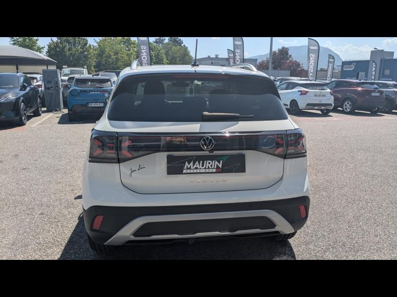 VOLKSWAGEN T-Cross d’occasion à vendre à ANNEMASSE chez SEGNY AUTOMOBILES (Photo 4)