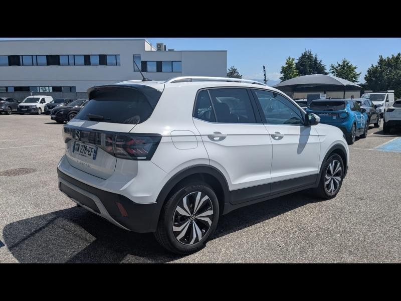 VOLKSWAGEN T-Cross d’occasion à vendre à ANNEMASSE chez SEGNY AUTOMOBILES (Photo 5)