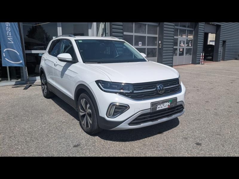 VOLKSWAGEN T-Cross d’occasion à vendre à ANNEMASSE chez SEGNY AUTOMOBILES (Photo 7)