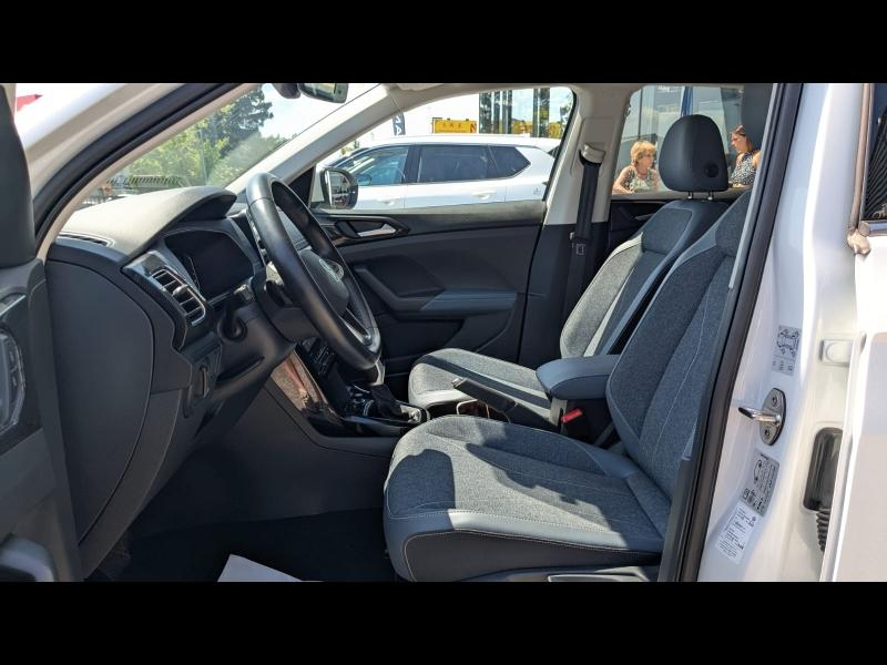 VOLKSWAGEN T-Cross d’occasion à vendre à ANNEMASSE chez SEGNY AUTOMOBILES (Photo 9)