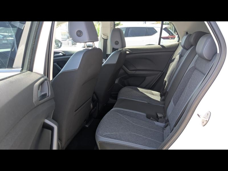 VOLKSWAGEN T-Cross d’occasion à vendre à ANNEMASSE chez SEGNY AUTOMOBILES (Photo 10)