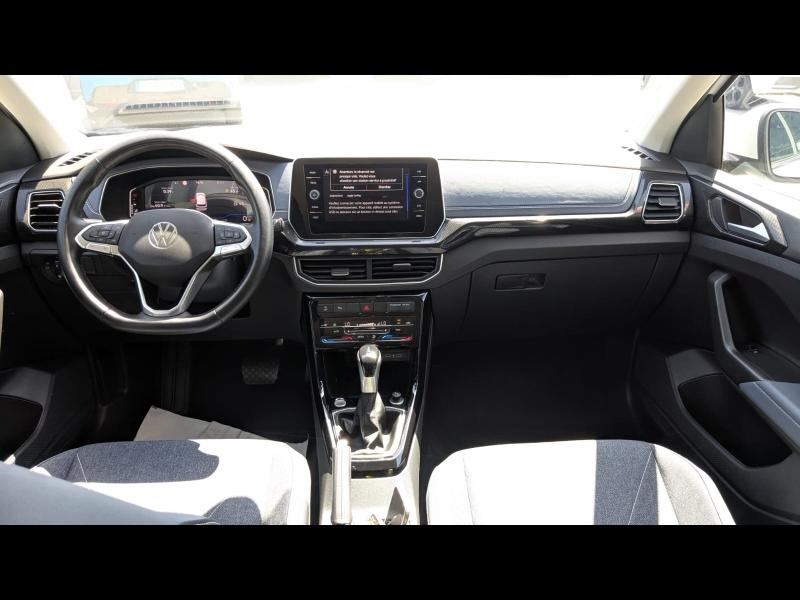 VOLKSWAGEN T-Cross d’occasion à vendre à ANNEMASSE chez SEGNY AUTOMOBILES (Photo 11)