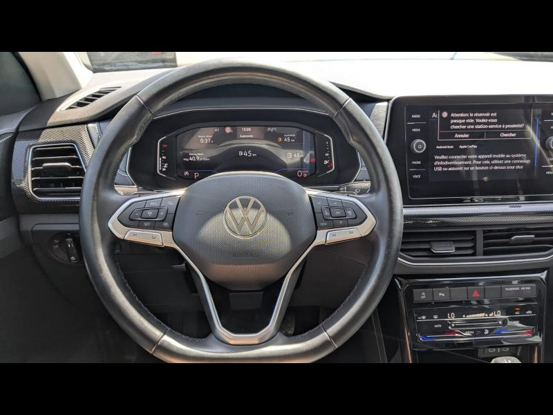 VOLKSWAGEN T-Cross d’occasion à vendre à ANNEMASSE chez SEGNY AUTOMOBILES (Photo 12)