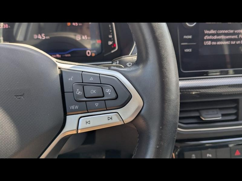 VOLKSWAGEN T-Cross d’occasion à vendre à ANNEMASSE chez SEGNY AUTOMOBILES (Photo 14)