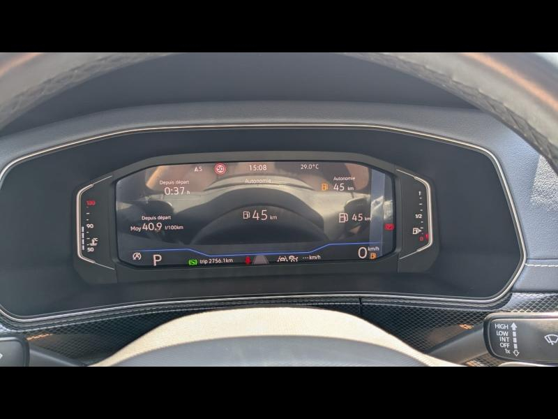 VOLKSWAGEN T-Cross d’occasion à vendre à ANNEMASSE chez SEGNY AUTOMOBILES (Photo 15)