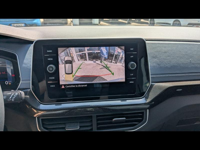 VOLKSWAGEN T-Cross d’occasion à vendre à ANNEMASSE chez SEGNY AUTOMOBILES (Photo 16)