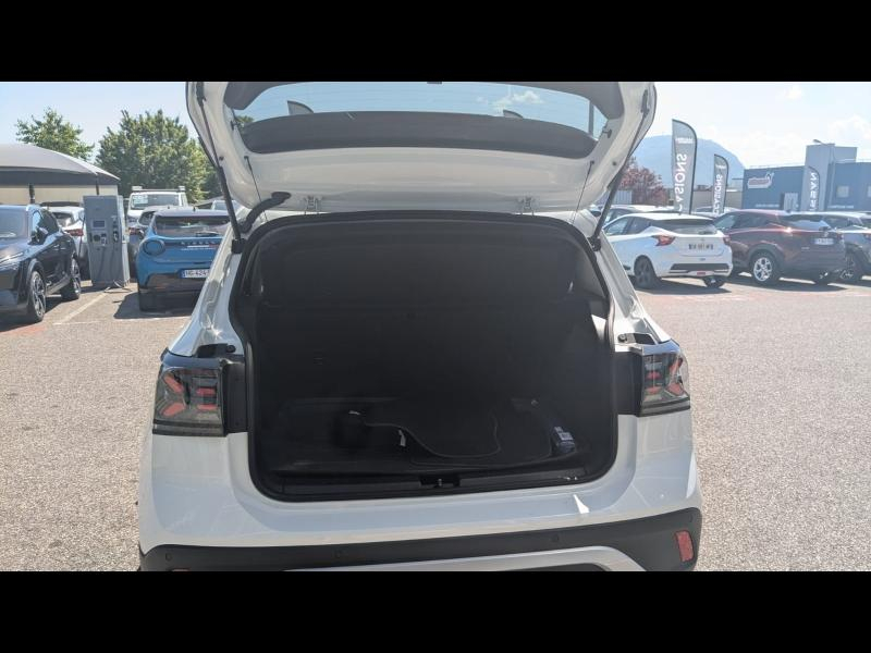 VOLKSWAGEN T-Cross d’occasion à vendre à ANNEMASSE chez SEGNY AUTOMOBILES (Photo 20)
