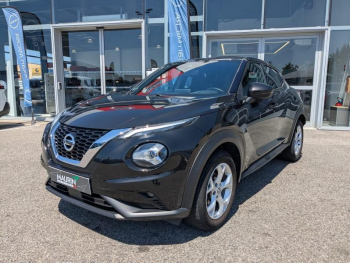 NISSAN Juke d’occasion à vendre à ANNEMASSE