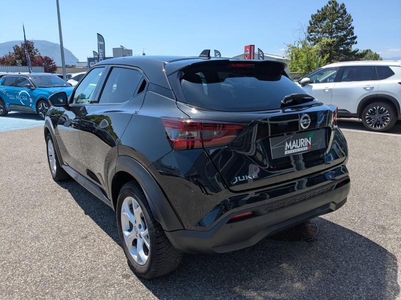 NISSAN Juke d’occasion à vendre à ANNEMASSE chez SEGNY AUTOMOBILES (Photo 3)